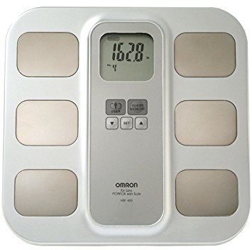 Omron - Body Composition Monitor with Bathroom Scale