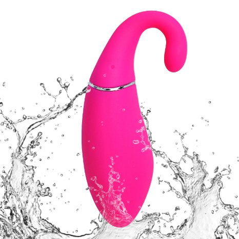 APP Bluetooth Vibrator, Tracy's Dog Rechargeable Women Viginal Multi-founctional Mini Massager G-spot Stimulator Female Silica Gel Sexual Toy