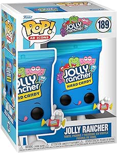 Funko Pop! AD Icons: Jolly Rancher - Jolly Rancher Hard Candy Bag