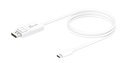 USB Type-C to 4K DisplayPort TM adapter JCA141