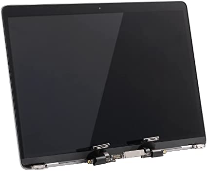 Replacement for MacBook Pro A1989 A2159 A2289 A2251 Retina LCD Screen Display Assembly for MacBook Pro 13" A1989 A2159 A2289 A2251 EMC3214 EMC3358 EMC3301 EMC3456 EMC3348 (Space Grey)