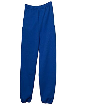 Jerzees - SUPER SWEATS Sweatpants with Pockets - 4850MR