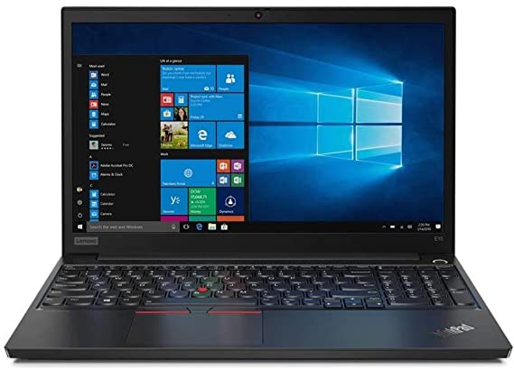 OEM Lenovo ThinkPad E15 Gen 3 15.6" FHD Display 1920x1080 IPS, AMD Ryzen 7 5700U Octa Core (Beats Intel i7-1185G7), 40GB RAM, 1TB NVMe, W10P, Business Laptop