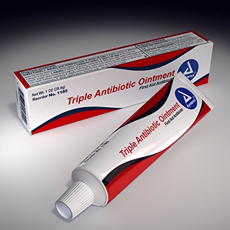 Dynarex Corporation (n) Triple Antibiotic Ointment 1 Oz Tube Each