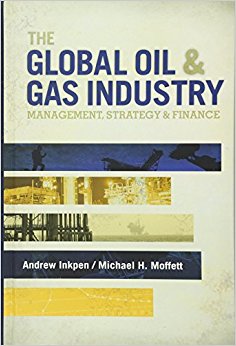 The Global Oil & Gas Industry: Management, Strategy and Finance