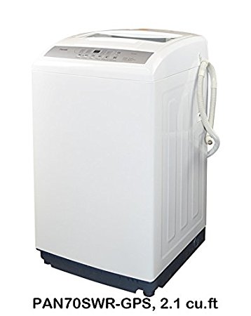 Panda small compact 2024 portable washing machine