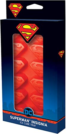 ICUP Ice Cube Tray, DC Comics - Superman