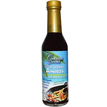 Coconut Secret Coconut Aminos Sauce Organic, 237ml