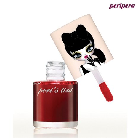 Peripera Peri's Tint Water, Cherry Juice, 0.22 Fluid Ounce