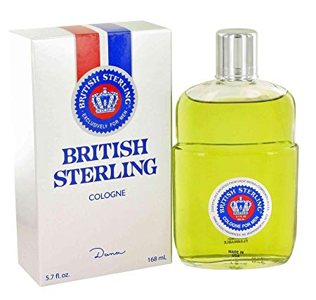 British Sterling By Dana For Men Aftershave, 3.8 Oz   FREE Schick Slim Twin ST for Dry Skin