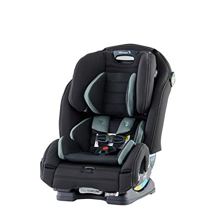 Baby Jogger City View Space Saving All-in-One Car Seat, Mineral