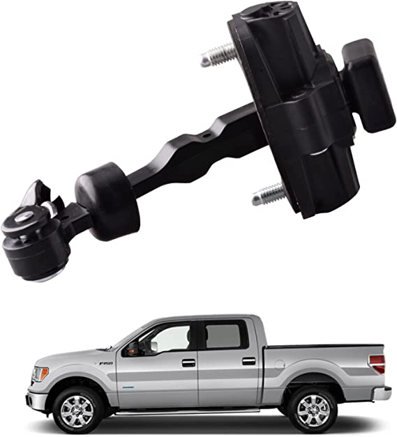 Unikpas Door Check Arm Assembly Compatible for Ford F150 2009-14 Lincoln Mark LT Front Left&Right Replace Door check 9L3Z1522886A