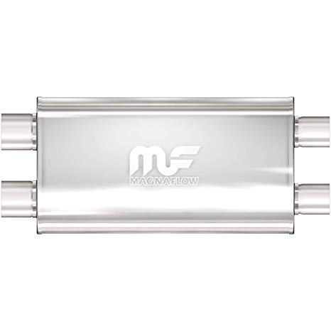 MagnaFlow 12568 Exhaust Muffler