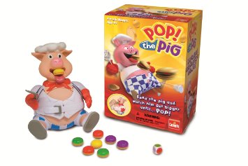Goliath Pop the Pig Kids Game