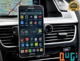 QuGi JHD-26HD67 360 Rotate Air Vent Mount Cell Phone Holder for All Smartphones - Black