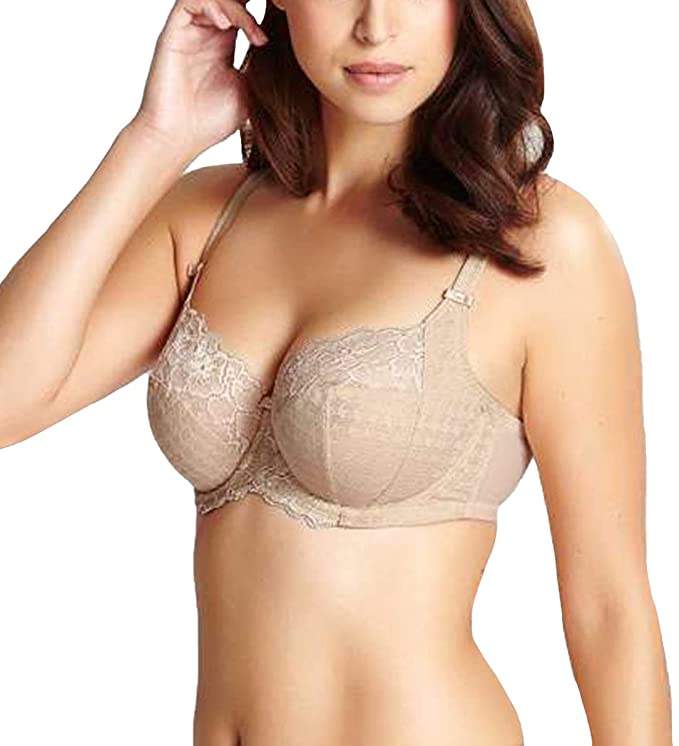 Panache Women's Envy Balconnet Lace Bra (7285)