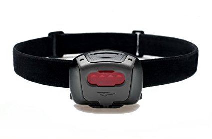 Princeton Tec Quad 4 L.E.D. Headlamp