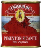 Chiquilin Hot Paprika 264 oz