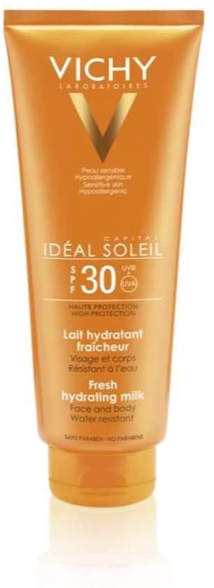 Vichy Ideal Soleil Sun Milk SPF 30, 300 ml