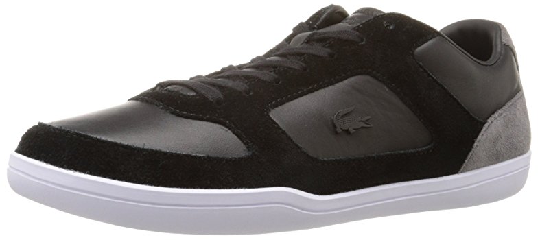 Lacoste Men's Court-Minimal Casual Fashion Sneaker