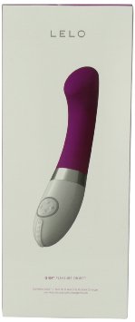 Deep Rose Lelo Gigi G-Spot Vibrator/ Intimate Massager