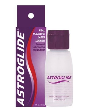 Astroglide Lubricant 1 oz bottle
