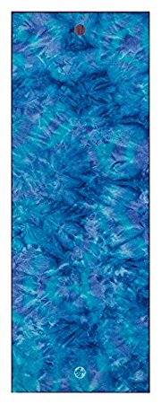 yogitoes Yoga Mat Towel, Multicolor