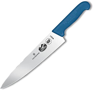 Victorinox Chef's Blade at Fibrox Pro Handle