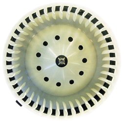 TYC 700089 Chevrolet/Cadillac Replacement Blower Assembly