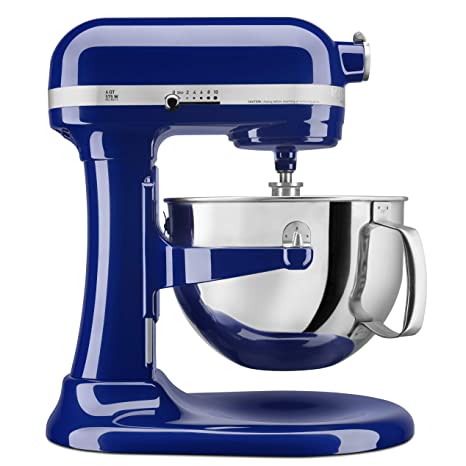 KitchenAid KP26M1XBU 6-Qt. Professional 600 Series - Cobalt Blue