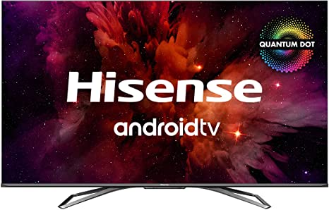 Hisense 55Q9G- 55" Smart 4K QLED 120 Hz Android TV (Canada Model) (2020)