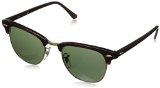 Ray-Ban RB3016 Classic Clubmaster Sunglasses