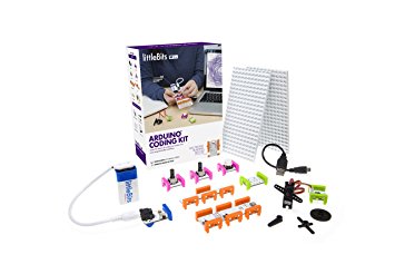 littleBits Electronics Arduino Coding Kit