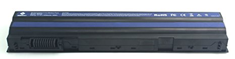 Egoway Replacement Battery for Dell Latitude E6420 E6520 E6530 E5420 E5520 E5430 E5530