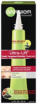 Garnier Ultra-Lift Daily Targeted Deep Wrinkle Treatment, 1 Fluid Ounce