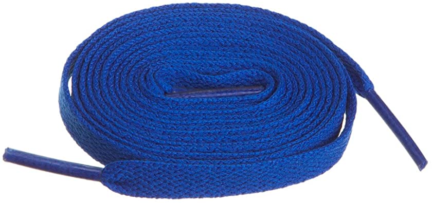 BIRCH's Shoelaces in 27 Colors Flat 5/16" Shoe Laces in 4 Different Lengths