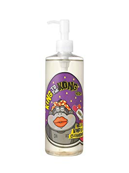 Mizon No.1 King's Berry Cleansing Oil - Facial Cleansing Oil & Makeup Remover Face Wash, Oil Moisturizer for Dry or Oily Skin 410ml