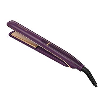 Remington Pro 1" Flat Iron with Thermaluxe Advanced Thermal Technology, Purple, S9110S