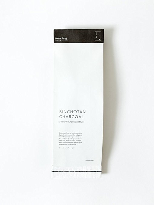 Binchotan Charcoal - 1/4 LB