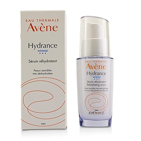 Eau Thermale Avène Hydrance Intense Rehydrating Serum Unisex Serum 1 oz, 1533314