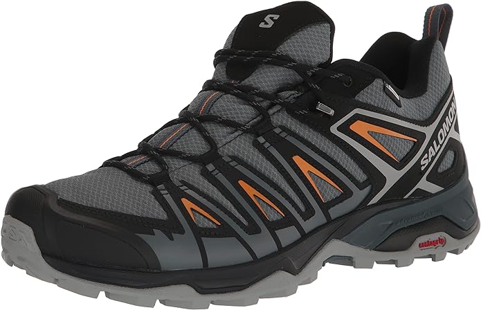 Salomon Men's X Ultra Pioneer Climasalomon Waterproof Hiking Shoes