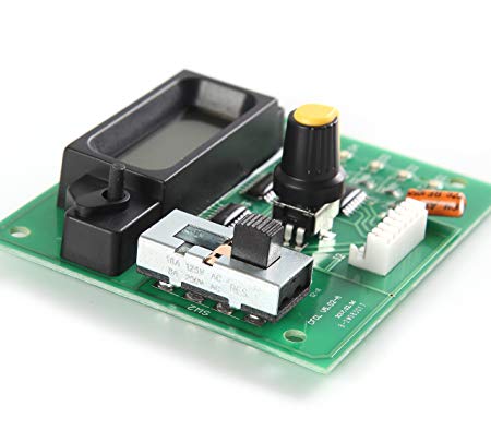 BLUE WORKS PCB Display Board Compatible with Hayward GLX-PCB-DSP