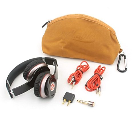 SYLLABLE Over-Ear Wired DJ Headphone G05001