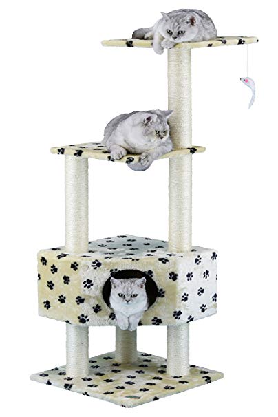 Go Pet Club Cat Tree