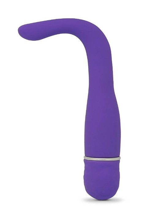 Ladygasm Bendy Wendy - Silicone Bendy G-Spot and Clitoral Vibrator