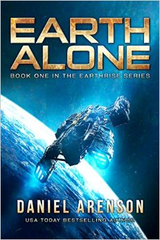 Earth Alone: Earthrise Book 1