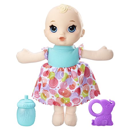 Baby Alive Lil' Slumbers (Blonde)