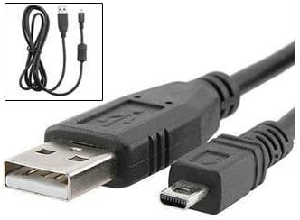 Nikon DSLR D5200 USB Cable - UC-E6 USB