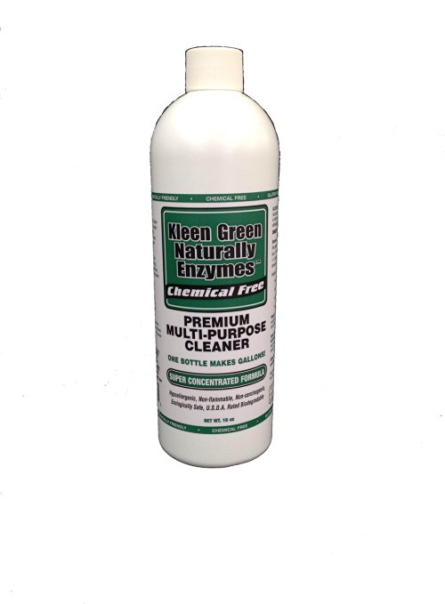 Kleen Green Naturally - 16 oz Concentrated Formula