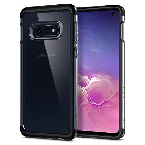 Spigen Neo Hybrid NC Designed for Samsung Galaxy S10e Case (2019) - Black